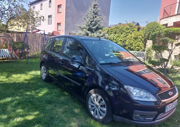 samochody osobowe Ford Focus C-Max cena 8300 przebieg: 194500, rok produkcji 2006 z Nowa Sarzyna